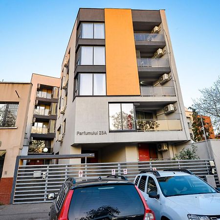 Ben Yehuda - Shabbat Friendly Apartments Bucareste Exterior foto