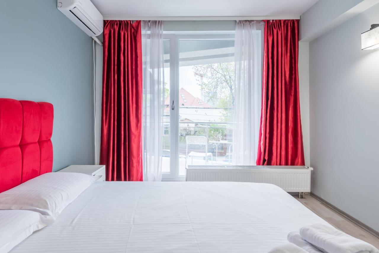Ben Yehuda - Shabbat Friendly Apartments Bucareste Exterior foto