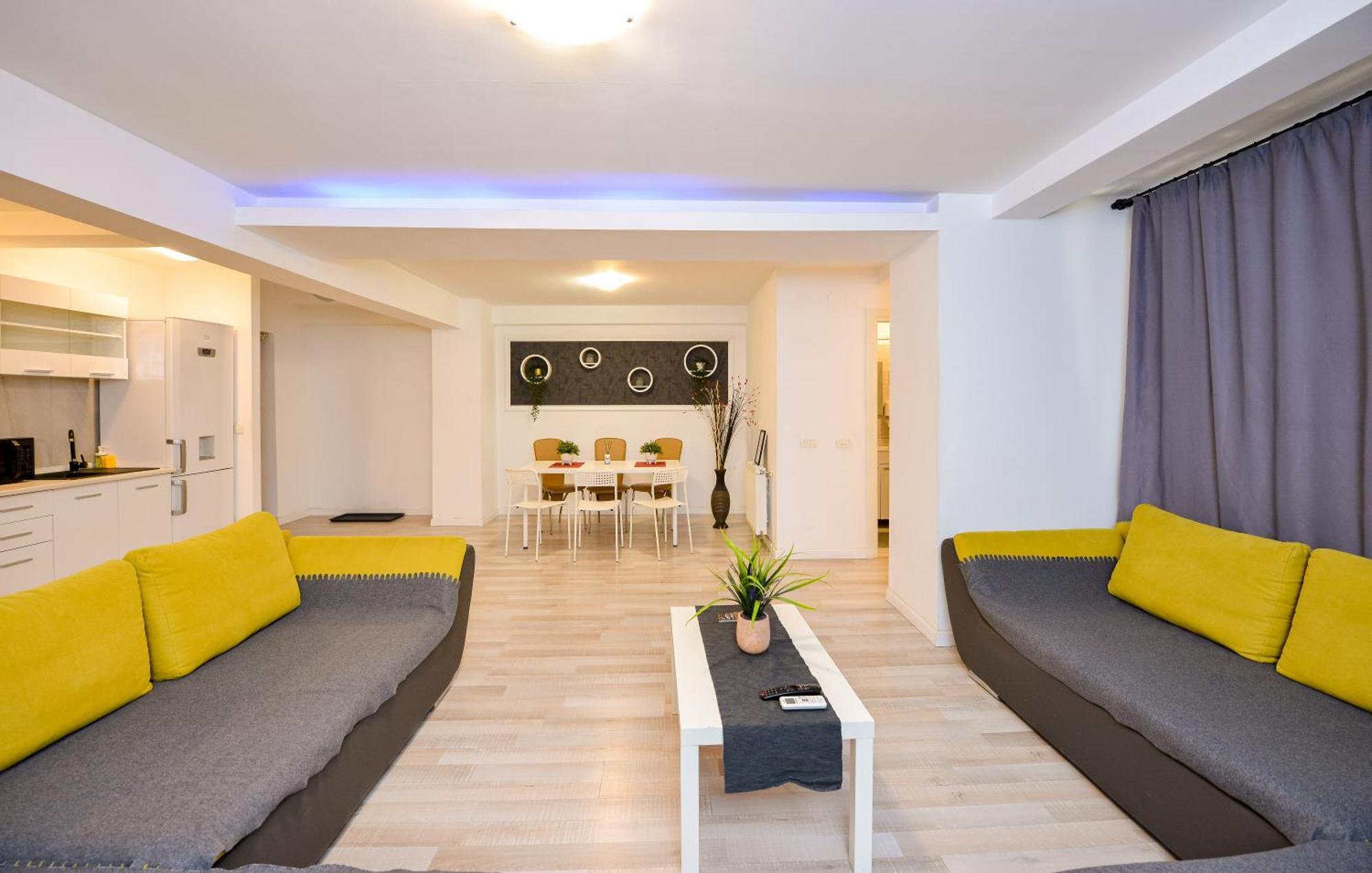 Ben Yehuda - Shabbat Friendly Apartments Bucareste Exterior foto