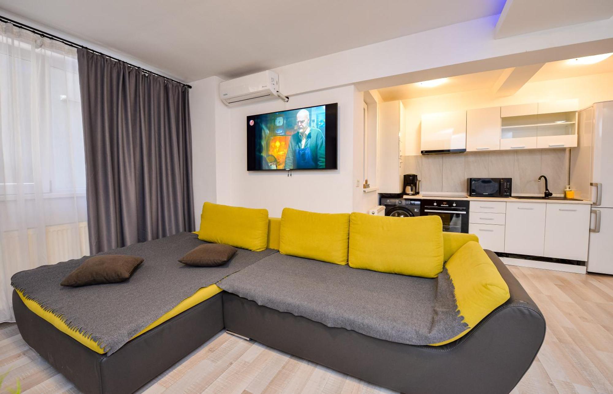 Ben Yehuda - Shabbat Friendly Apartments Bucareste Exterior foto